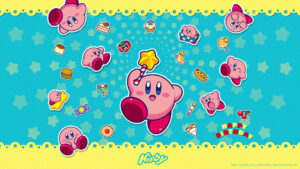 Desktop Kirby Wallpaper