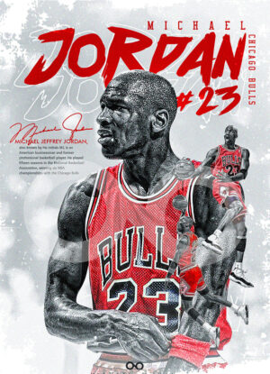 Michael Jordan Background