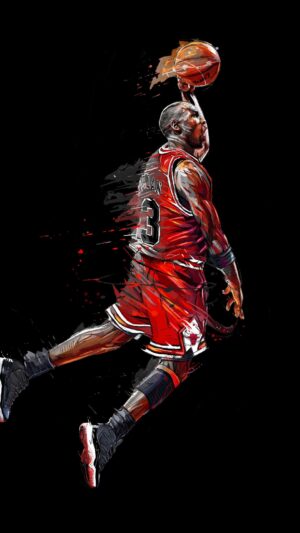 4K Michael Jordan Wallpaper