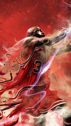 HD Michael Jordan Wallpaper