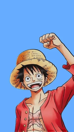 Monkey D. Luffy Wallpaper