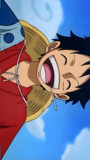 Monkey D. Luffy Wallpaper