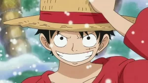 Desktop Monkey D. Luffy Wallpaper