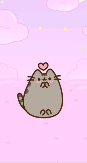 Pusheen Background 