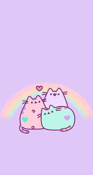 Pusheen Wallpaper 