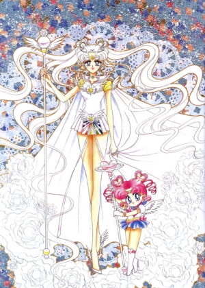 HD Sailor Moon Wallpaper