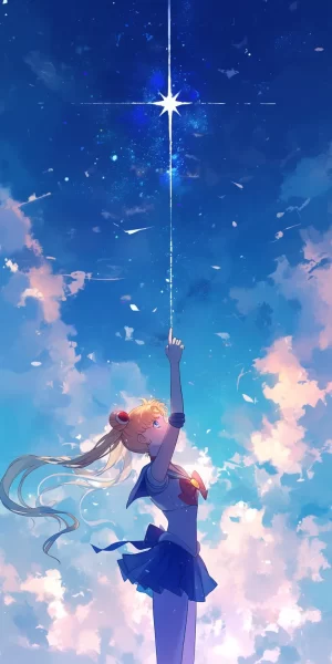 Sailor Moon Wallpaper