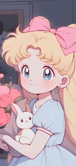 Sailor Moon Wallpaper