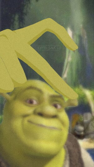 4K Shrek Wallpaper