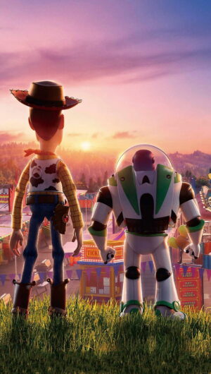 HD Toy Story Wallpaper
