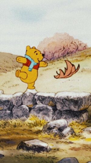 4K Winnie-The-Pooh Wallpaper
