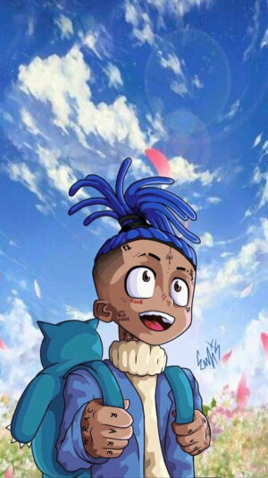 XXXTentacion Background 