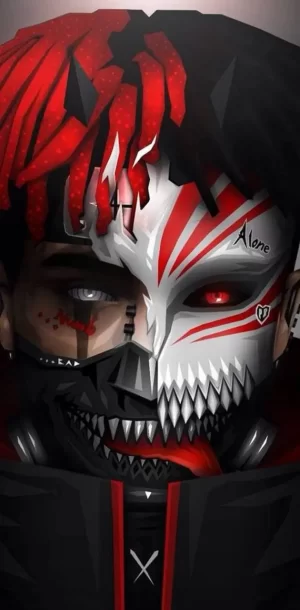 XXXTentacion Wallpaper 