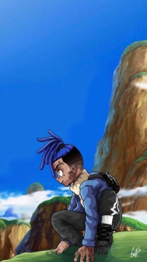 XXXTentacion Wallpaper 