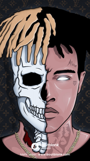 HD XXXTentacion Wallpaper 