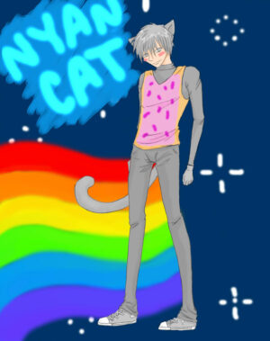 Nyan Cat Wallpaper