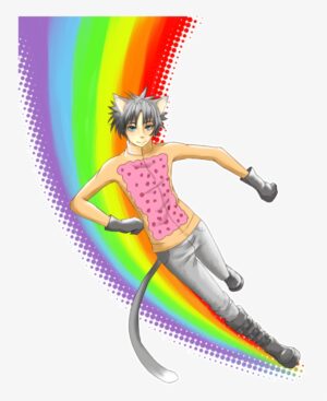 Nyan Cat Wallpaper
