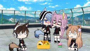 Desktop Gacha Life Wallpaper