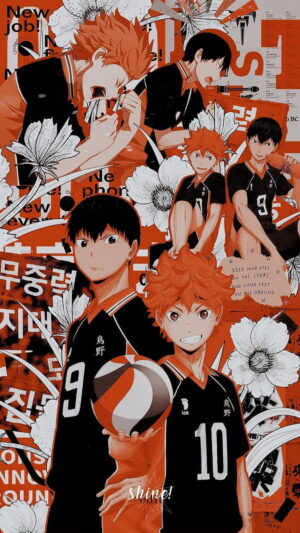 HD Haikyu Wallpaper