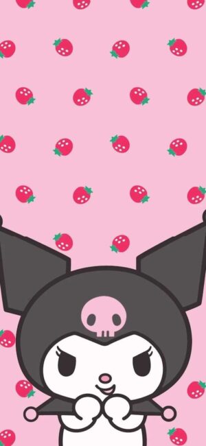 Kuromi Background