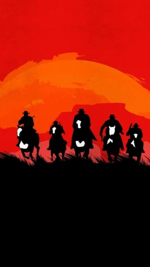 Lucky Luke Wallpaper