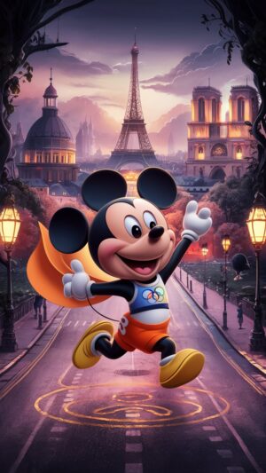 4K Mickey Mouse Wallpaper 