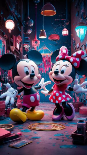 HD Mickey Mouse Wallpaper 