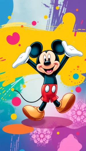 Mickey Mouse Wallpaper 