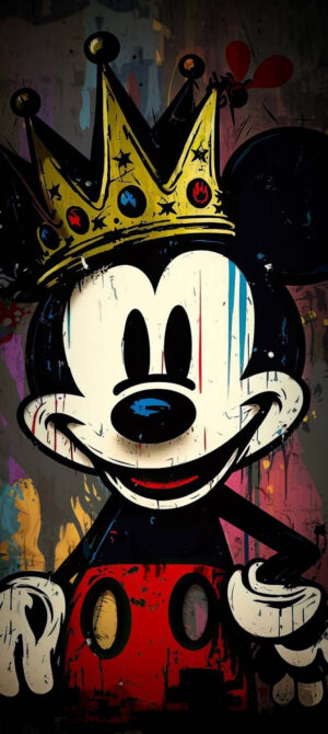 HD Mickey Mouse Wallpaper 