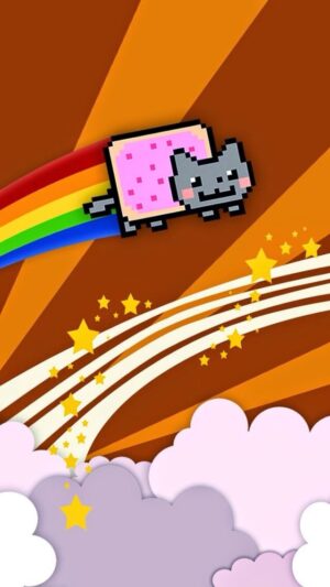 Nyan Cat Background