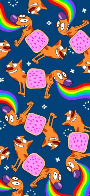 HD Nyan Cat Wallpaper