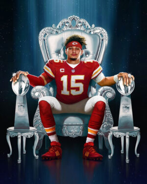 Patrick Mahomes Wallpaper