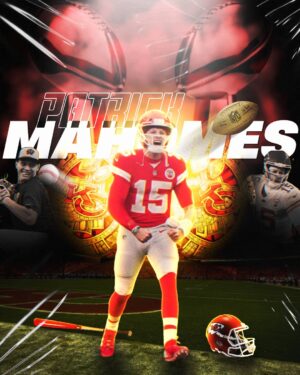 Patrick Mahomes Background