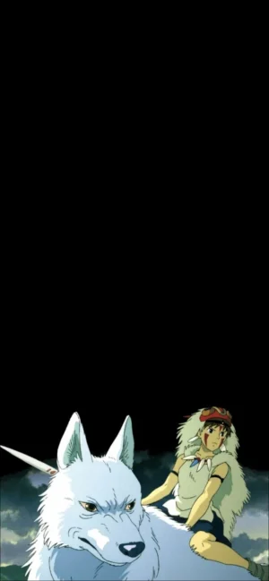 Princess Mononoke Wallpaper