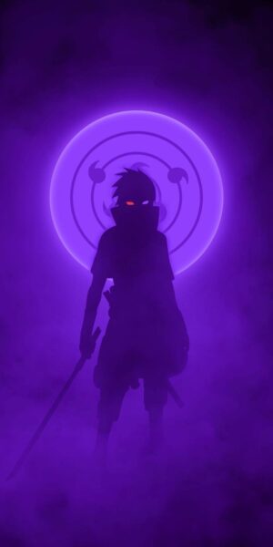 Sasuke Uchiha Wallpaper