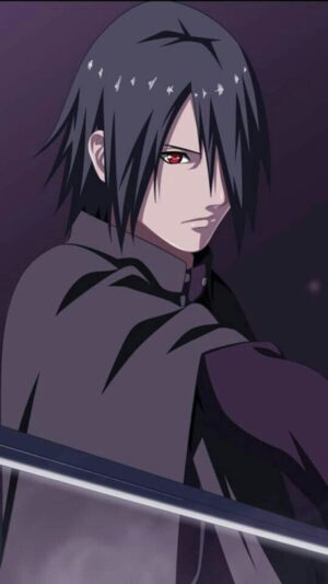 Sasuke Uchiha Wallpaper