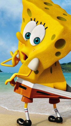 SpongeBob SquarePants Wallpaper