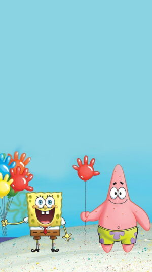 SpongeBob SquarePants Wallpaper