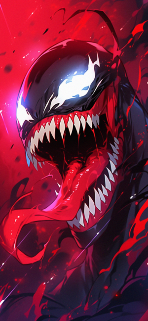 HD Venom Wallpaper