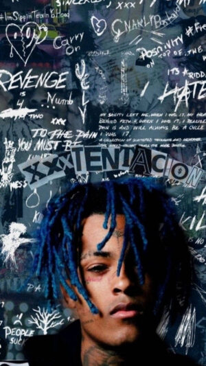 XXXTentacion Background 