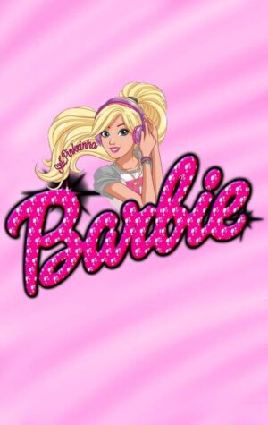 Barbie Wallpaper