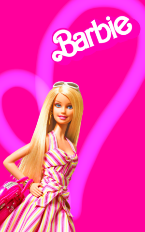 HD Barbie Wallpaper