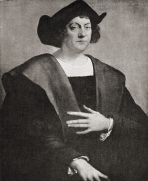 4K Christopher Columbus Wallpaper