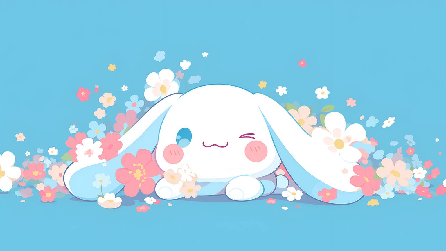 Cinnamoroll Sanrio Wallpaper Desktop Hd Sanrio Wallpapers Sanrio