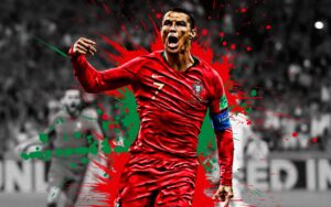 Desktop Cristiano Ronaldo Wallpaper
