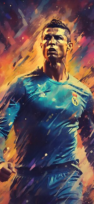 4K Cristiano Ronaldo Wallpaper