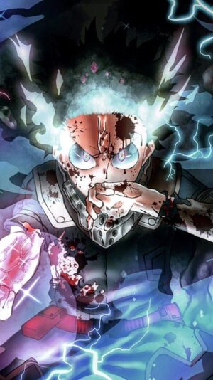 Izuku Midoriya Wallpaper