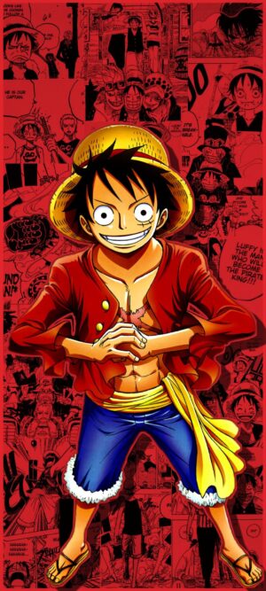 4K One Piece Wallpaper 
