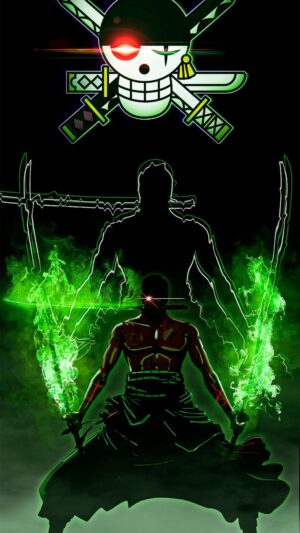 Roronoa Zoro Wallpaper