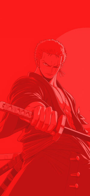HD Roronoa Zoro Wallpaper